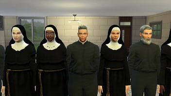 Church girls get nasty Church girls get nasty