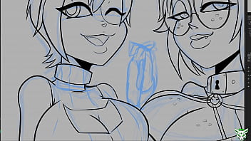 Curvy broadcast by sbfox on picarto from november 2020 a