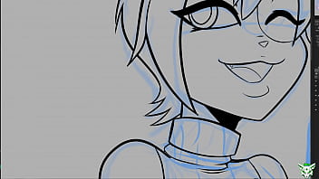 Curvy broadcast by sbfox on picarto from november 2020 a