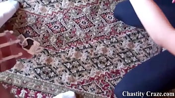 Chastity femdom tube porn videos