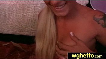 Fuck my ghetto booty with your big white cock 2
