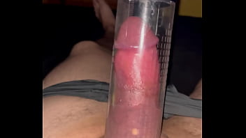 Love Showing Off My Big Thick Dick thumbnail