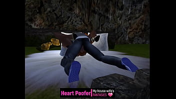 Una cogida bien mojada