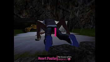 Una cogida bien mojada