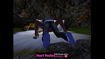 Una cogida bien mojada