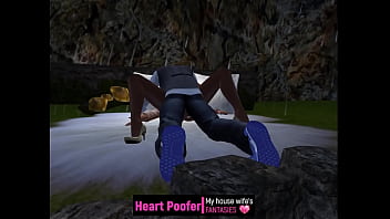 Una cogida bien mojada