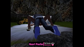 Una cogida bien mojada