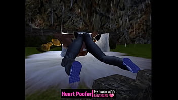 Una cogida bien mojada