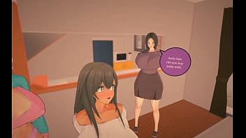 My step cousin is a gal koikatsuparty