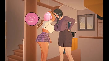 My step cousin is a gal koikatsuparty