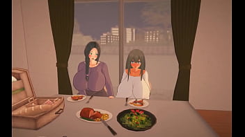 My step cousin is a gal koikatsuparty