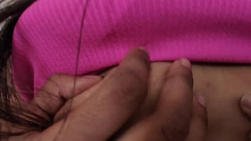 Gostosa dançando pelada