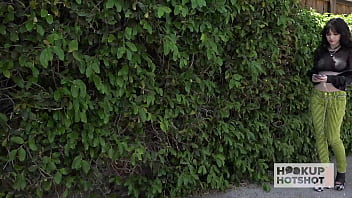 Stunning leda elizabeth wants more of bryan gozzling's extreme sex