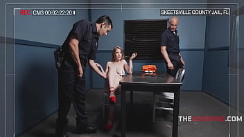 Character development jail orgy with old cops rory knox octavia red jasmine wilde charles dera donnie rock