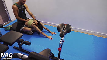 The gym of hard and fast with results