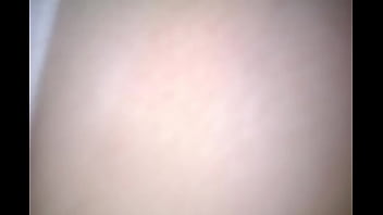 Hot babe takes it from behind and loves it