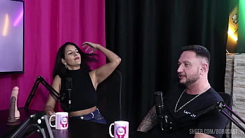 Compilados da kel abate e bruno abate no bora cast com bruna carlos parte 2 watch sheer red