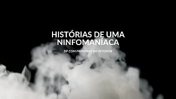 Histórias de uma ninfomaníaca tirei a camisinha na dp para sentir a porra dele no meu cuzinho