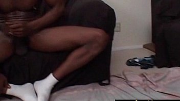 Hairy hippy chick gets dicking 8