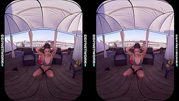 The suzy rainbow cabana fantasy