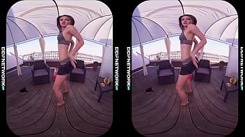 The suzy rainbow cabana fantasy