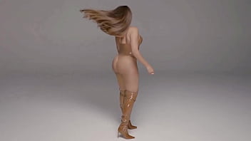 Sexy tribute to queen b