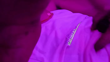 Hot Indian Desi Girl Step Sister Shear In Bedroom thumbnail