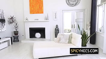 Horny milf is already ready for a bbc