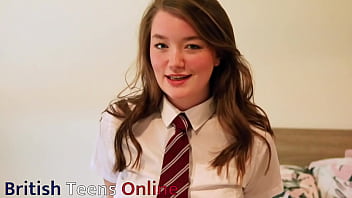 British student tells you how to wank your cock