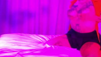 Creepy old man ray black catfishes his sister’s girlfriend gia lovely to get her to fuck him