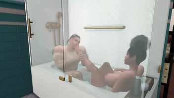 J rock bangs desirae