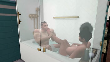 J rock bangs desirae