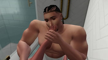 J rock bangs desirae