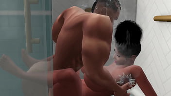 J rock bangs desirae