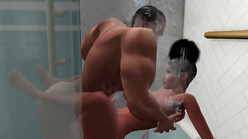 J rock bangs desirae