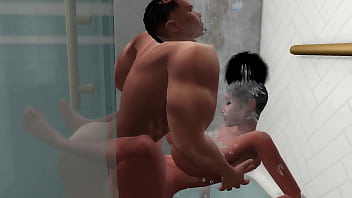 J rock bangs desirae