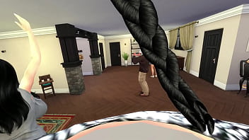 J rock bangs desirae