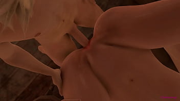 Mutated ada wong overgrown re fucks claude ff