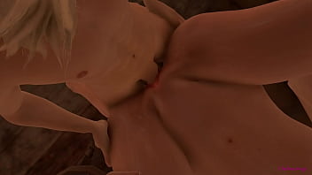 Mutated ada wong overgrown re fucks claude ff