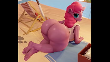 Fatass Bitch In Beach thumbnail