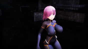 マシュ　ダンス