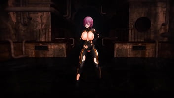 マシュ　ダンス