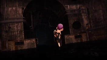 マシュ　ダンス