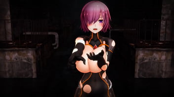 マシュ　ダンス