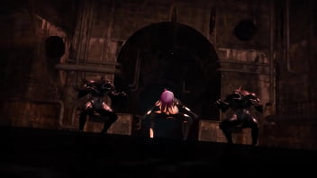 マシュ　ダンス