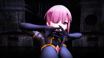 マシュ　ダンス