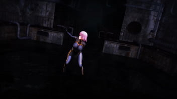 マシュ　ダンス