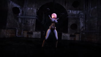 マシュ　ダンス