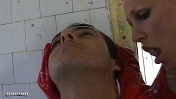 Nick land & james brossman nailed mandy bright's sweet twat