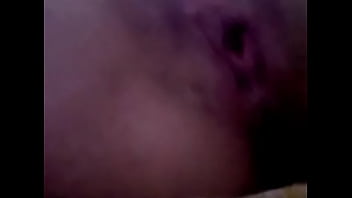 Minha safada gozando 2